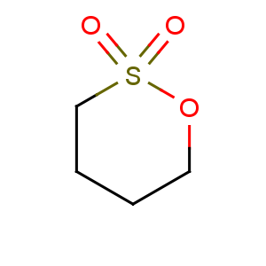 CAS No:1633-83-6 oxathiane 2,2-dioxide