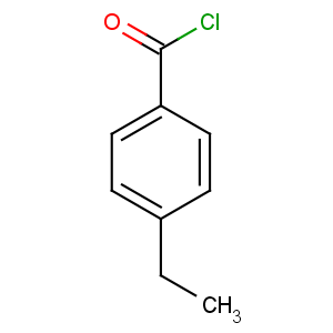 CAS No:16331-45-6 4-ethylbenzoyl chloride