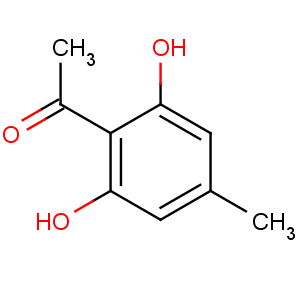 CAS No:1634-34-0 1-(2,6-dihydroxy-4-methylphenyl)ethanone