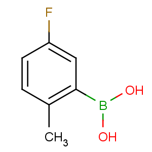 CAS No:163517-62-2 (5-fluoro-2-methylphenyl)boronic acid