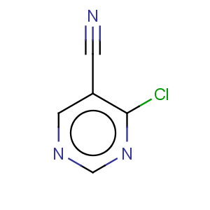 CAS No:16357-68-9 5-Pyrimidinecarbonitrile,4-chloro-