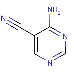 CAS No:16357-69-0 4-aminopyrimidine-5-carbonitrile