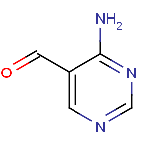 CAS No:16357-83-8 4-aminopyrimidine-5-carbaldehyde