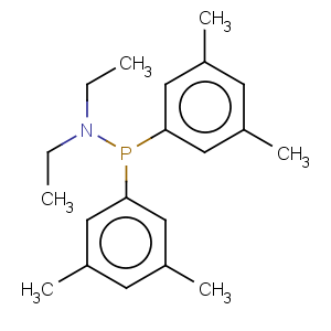 CAS No:1636-15-3 Phosphinous amide,N,N-diethyl-P,P-diphenyl-