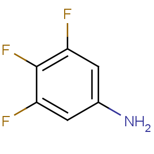 CAS No:163733-96-8 3,4,5-trifluoroaniline