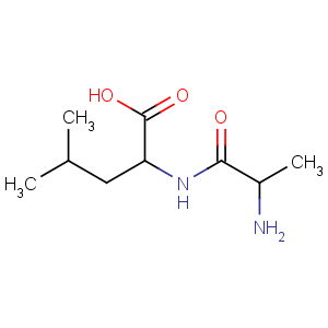 CAS No:1638-60-4 2-(2-aminopropanoylamino)-4-methylpentanoic acid