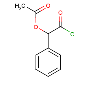 CAS No:1638-63-7 (2-chloro-2-oxo-1-phenylethyl) acetate
