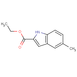 CAS No:16382-15-3 ethyl 5-methyl-1H-indole-2-carboxylate