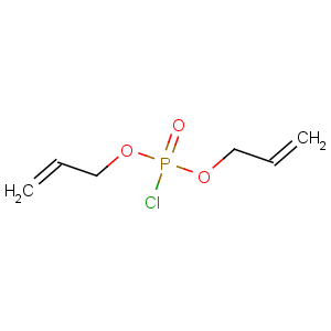 CAS No:16383-57-6 Phosphorochloridicacid, di-2-propen-1-yl ester