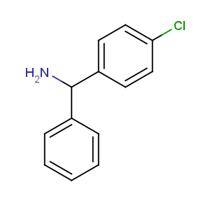 CAS No:163837-57-8 (4-chlorophenyl)-phenylmethanamine