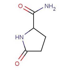 CAS No:16395-57-6 (2S)-5-oxopyrrolidine-2-carboxamide