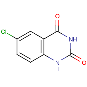 CAS No:1640-60-4 6-chloro-1H-quinazoline-2,4-dione