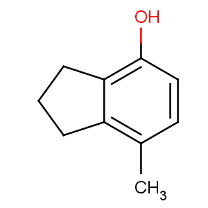 CAS No:16400-13-8 7-methyl-2,3-dihydro-1H-inden-4-ol