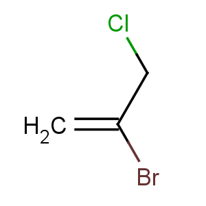 CAS No:16400-63-8 1-Propene,2-bromo-3-chloro- (9CI)