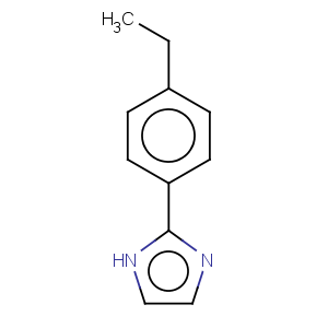 CAS No:164062-69-5 1H-Imidazole,2-(4-ethylphenyl)-