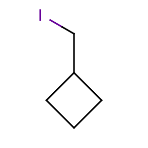 CAS No:16408-62-1 Cyclobutane,(iodomethyl)-