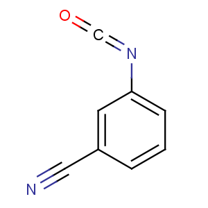 CAS No:16413-26-6 3-isocyanatobenzonitrile