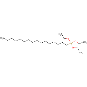 CAS No:16415-13-7 Hexadecyltriethoxysilane