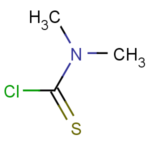 CAS No:16420-13-6 N,N-dimethylcarbamothioyl chloride