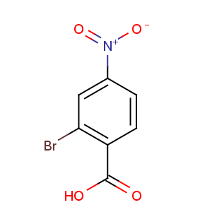 CAS No:16426-64-5 2-bromo-4-nitrobenzoic acid