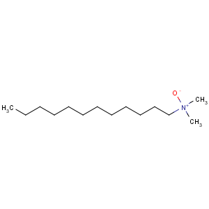 CAS No:1643-20-5 N,N-dimethyldodecan-1-amine oxide