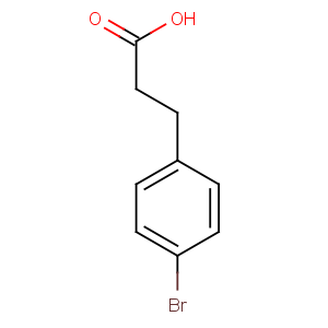 CAS No:1643-30-7 3-(4-bromophenyl)propanoic acid