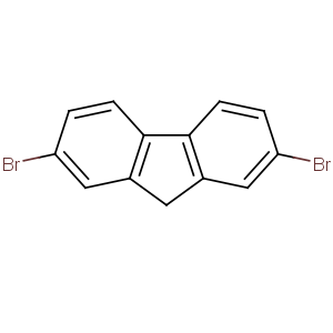 CAS No:16433-88-8 2,7-dibromo-9H-fluorene