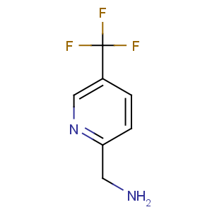 CAS No:164341-39-3 [5-(trifluoromethyl)pyridin-2-yl]methanamine