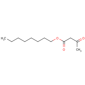 CAS No:16436-00-3 octyl 3-oxobutanoate