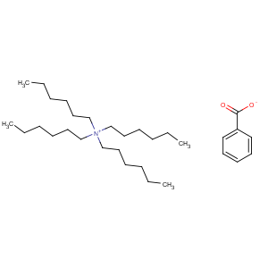 CAS No:16436-29-6 tetrahexylazanium