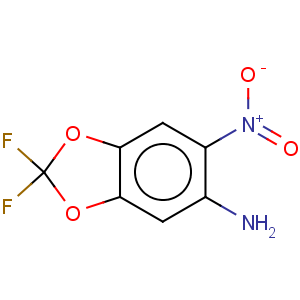 CAS No:1644-86-6 1,3-Benzodioxol-5-amine,2,2-difluoro-6-nitro-