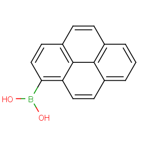 CAS No:164461-18-1 pyren-1-ylboronic acid