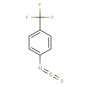 CAS No:1645-65-4 1-isothiocyanato-4-(trifluoromethyl)benzene