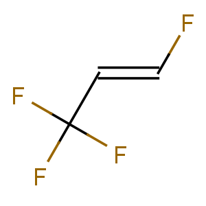 CAS No:1645-83-6 1-Propene,1,3,3,3-tetrafluoro-