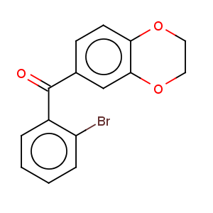 CAS No:164526-08-3 2-Bromo-3',4'-(ethylenedioxy)benzophenone
