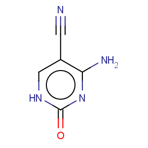 CAS No:16462-28-5 5-Pyrimidinecarbonitrile,6-amino-1,2-dihydro-2-oxo-