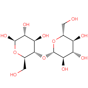 CAS No:16462-44-5 D-Glucose, 4-O-b-D-glucopyranosyl-