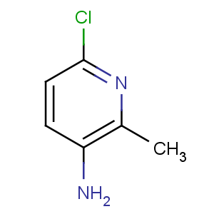 CAS No:164666-68-6 6-chloro-2-methylpyridin-3-amine