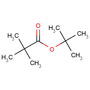 CAS No:16474-43-4 tert-butyl 2,2-dimethylpropanoate