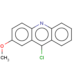 CAS No:16492-13-0 Acridine,9-chloro-2-methoxy-