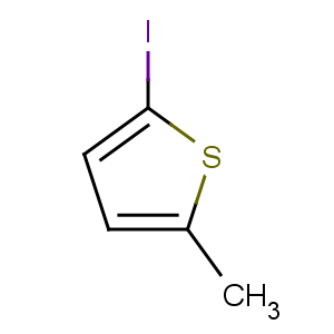 CAS No:16494-36-3 2-iodo-5-methylthiophene