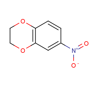 CAS No:16498-20-7 6-nitro-2,3-dihydro-1,4-benzodioxine