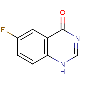 CAS No:16499-56-2 6-fluoro-1H-quinazolin-4-one