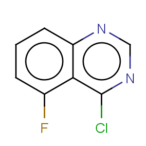 CAS No:16499-60-8 Quinazoline,4-chloro-5-fluoro-