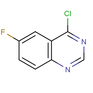 CAS No:16499-61-9 4-chloro-6-fluoroquinazoline
