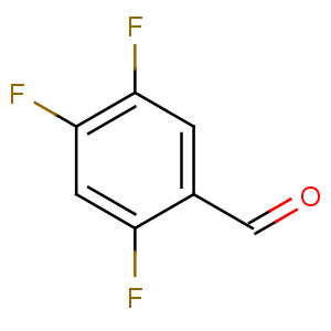 CAS No:165047-24-5 2,4,5-trifluorobenzaldehyde