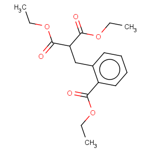 CAS No:16515-84-7 1,1,1-Ethanetricarboxylicacid, 2-phenyl-, 1,1,1-triethyl ester