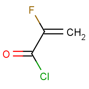 CAS No:16522-55-7 2-Propenoyl chloride,2-fluoro-