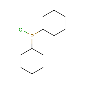 CAS No:16523-54-9 chloro(dicyclohexyl)phosphane