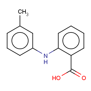 CAS No:16524-22-4 Benzoic acid,2-[(3-methylphenyl)amino]-